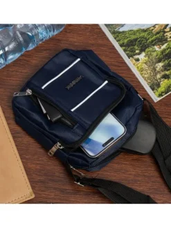 Męska nerka saszetka Urban Track Nerki I Saszetki