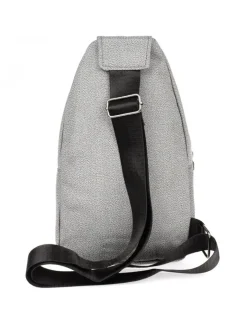 Hot Męska saszetka na jedno ramię Solo Cross Nerki I Saszetki