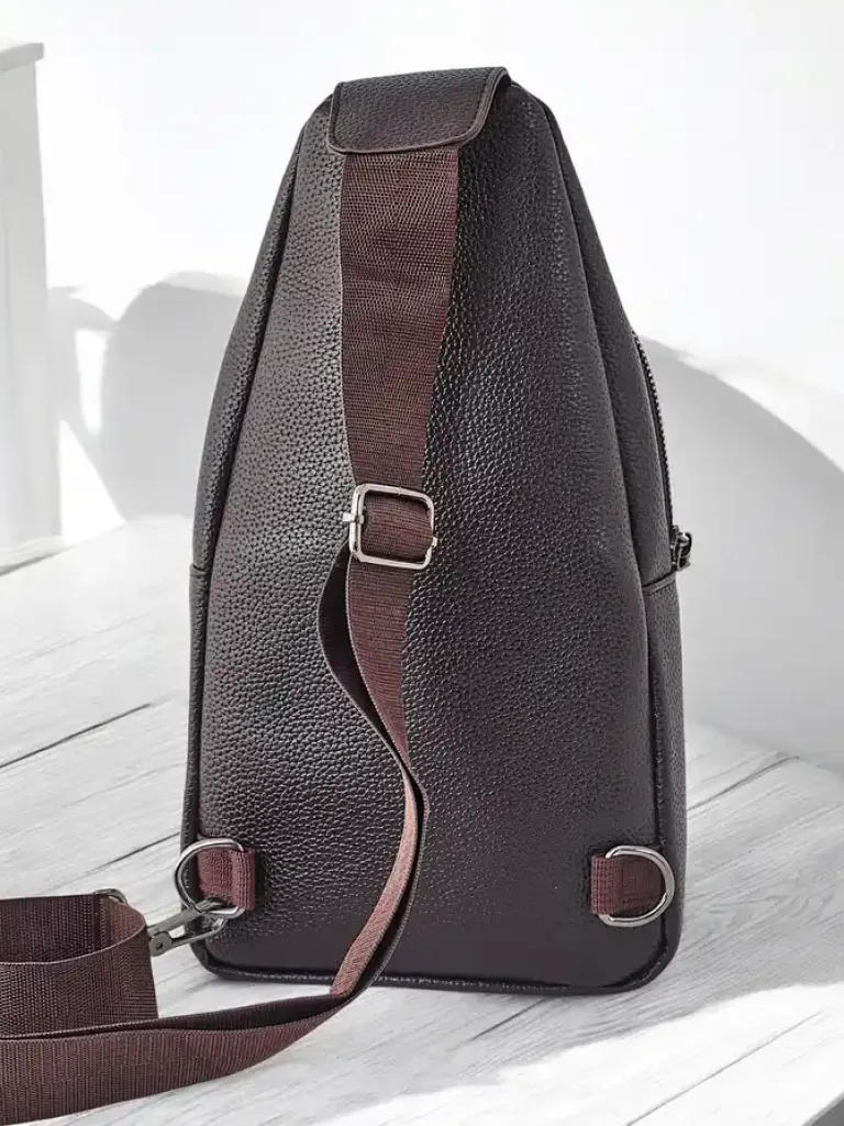 Sale Męska saszetka na jedno ramię Nerki I Saszetki