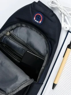 New Męska saszetka na jedno ramię Solo Cross Nerki I Saszetki