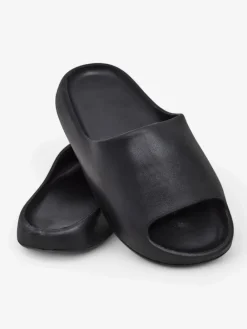 Best Męskie gumowe klapki Izeld Klapki