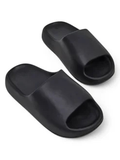 Best Męskie gumowe klapki Izeld Klapki