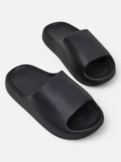 Best Męskie gumowe klapki Izeld Klapki