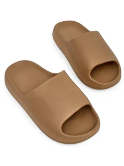 New Męskie gumowe klapki Izeld Klapki