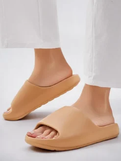 New Męskie gumowe klapki Izeld Klapki