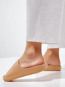 New Męskie gumowe klapki Izeld Klapki