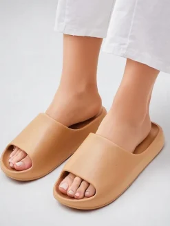 New Męskie gumowe klapki Izeld Klapki