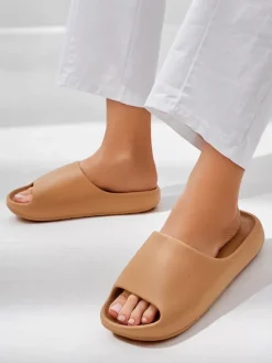 New Męskie gumowe klapki Izeld Klapki