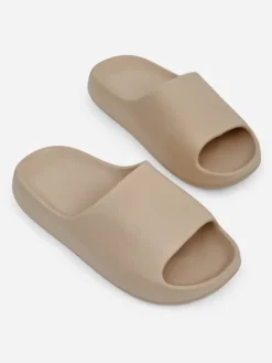 Sale Męskie gumowe klapki Izeld Klapki