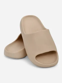 Sale Męskie gumowe klapki Izeld Klapki