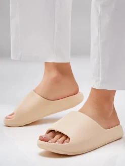 Sale Męskie gumowe klapki Izeld Klapki