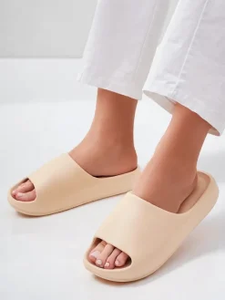 Sale Męskie gumowe klapki Izeld Klapki