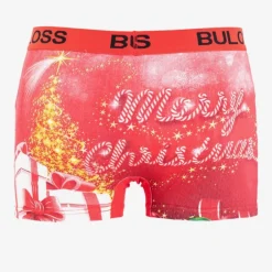 Online Męskie świąteczne bokserki Majtki