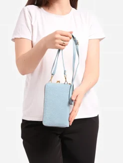 Online Multifunkcyjna torebka portfel na pasku Damskie Małe Torebki