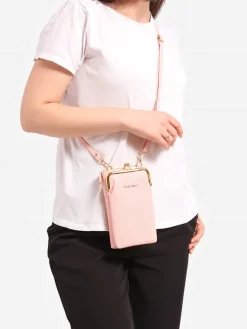 Hot Multifunkcyjna torebka portfel na pasku Damskie Małe Torebki