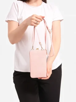 Hot Multifunkcyjna torebka portfel na pasku Damskie Małe Torebki