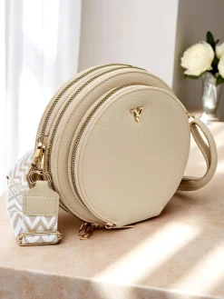 Hot Multifunkcyjna torebka portfel na pasku Luna Mini Damskie Małe Torebki