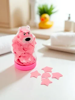 Hot Mydełko papierowe do podróży w gwiazdki Artykuły Chemiczne|Higiena I Zdrowie