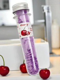 Sale Mydełko papierowe do podróży w gwiazdki Cherry Artykuły Chemiczne|Higiena I Zdrowie