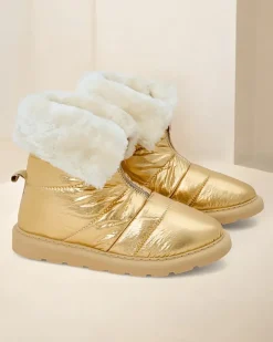 Clearance Śniegowce damskie Nesisa Śniegowce|Botki Z Delikatnym Ociepleniem