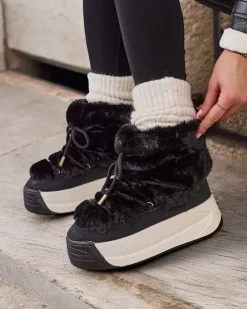 Sale Śniegowce damskie Rozuri Śniegowce