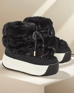 Sale Śniegowce damskie Rozuri Śniegowce