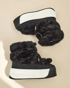 Sale Śniegowce damskie Rozuri Śniegowce