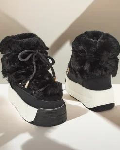 Sale Śniegowce damskie Rozuri Śniegowce