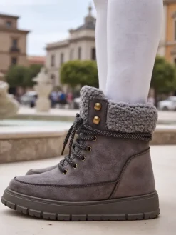 Online Śniegowce damskie Bomion Śniegowce|Trapery