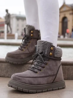 Online Śniegowce damskie Bomion Śniegowce|Trapery