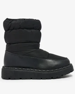 Online Śniegowce damskie Alhaya Śniegowce|Botki Z Grubym Ociepleniem