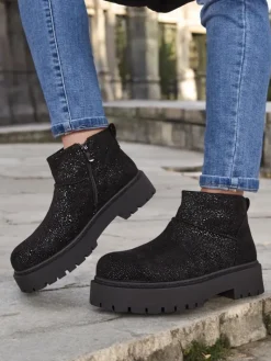 New Śniegowce damskie Qozi Śniegowce|Nowość