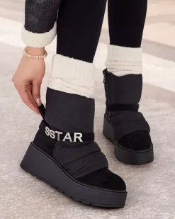 New Śniegowce damskie Fizo Śniegowce