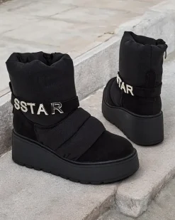 New Śniegowce damskie Fizo Śniegowce