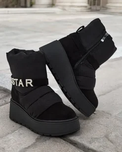 New Śniegowce damskie Fizo Śniegowce