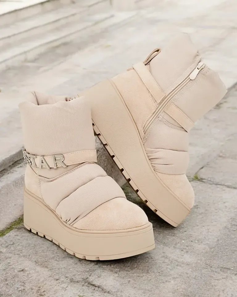 Best Śniegowce damskie Fizo Śniegowce