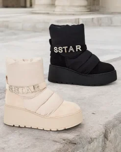 Best Śniegowce damskie Fizo Śniegowce