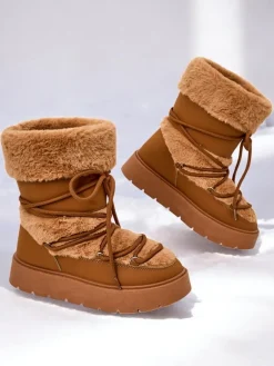 Hot Śniegowce damskie Volio Śniegowce|Nowość