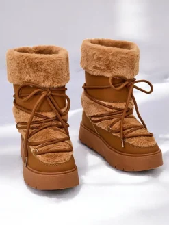 Hot Śniegowce damskie Volio Śniegowce|Nowość