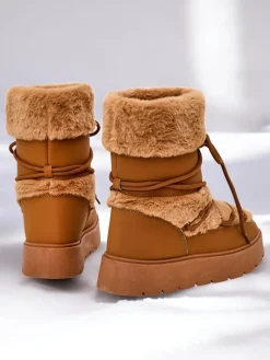 Hot Śniegowce damskie Volio Śniegowce|Nowość