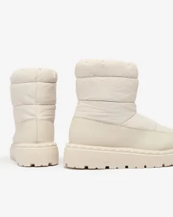 Online Śniegowce damskie Alhaya Śniegowce|Botki Z Grubym Ociepleniem