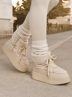 Best Śniegowce damskie Tomis Śniegowce