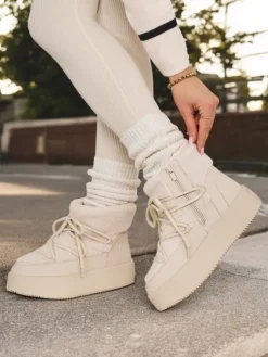 Best Śniegowce damskie Tomis Śniegowce