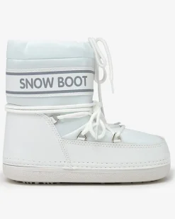 Hot Śniegowce damskie ze ściągaczem Soblesia Śniegowce|Botki Z Delikatnym Ociepleniem