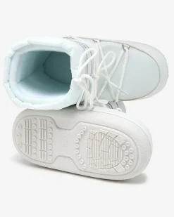 Hot Śniegowce damskie ze ściągaczem Soblesia Śniegowce|Botki Z Delikatnym Ociepleniem