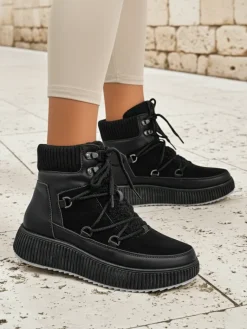 Online Śniegowce damskie Dasendas Śniegowce|Trapery