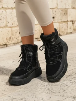 Online Śniegowce damskie Dasendas Śniegowce|Trapery