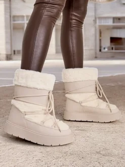 Discount Śniegowce damskie Volio Śniegowce|Nowość