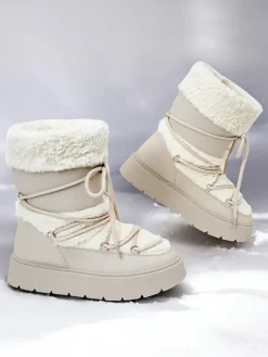 Discount Śniegowce damskie Volio Śniegowce|Nowość