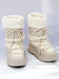 Discount Śniegowce damskie Volio Śniegowce|Nowość